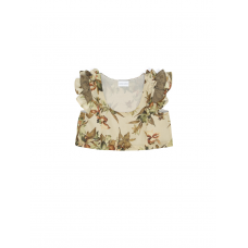 PSYCHE CROPPED TOP